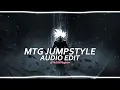 Montagem Jumpstyle - hussain ali [edit audio]