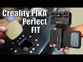 Creality Pika Mobile Setup - Precision Reverse Engineering Demo