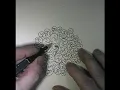 Hand Engraving Easy Peasy Scrollwork Drawing Zentangle Practice for You