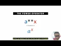 Python Express Lesson 1-4 Math Expressions