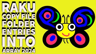 Raku Programming Tutorial Copy File Folder Entries To Array 2024