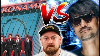 Kojima Vs Konami : What Really Happened?