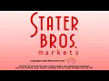Stater Bros Radio Commercial 2023
