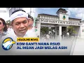Download Lagu [HEADLINE NEWS,02/07] KDM Ganti Nama RS Al Ihsan Jadi RS Welas Asih