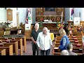 MN Valley Lutheran Church Live Stream - Celebrating the Life of Carol Nelson October 5 2024