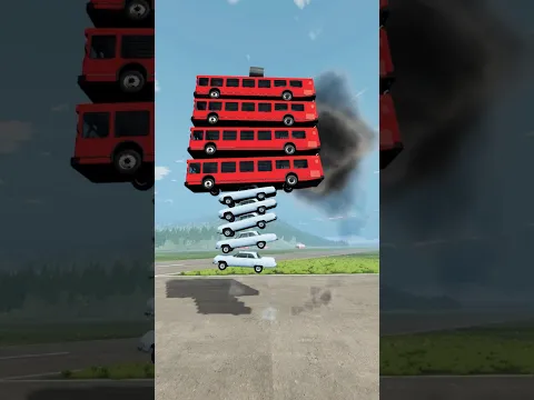 Bus Vs Car