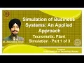 Lecture 21-Tecnomatix Plant Simulation - Part 1 of 3