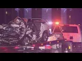 Deadly crash reported on I-5 southbound near airport