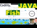 Codility Fish solution