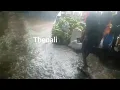Lagu இன்றைய அதிகாலை வெள்ளப்பெருக்கு.குற்றாலம் சன்னதி தெரு