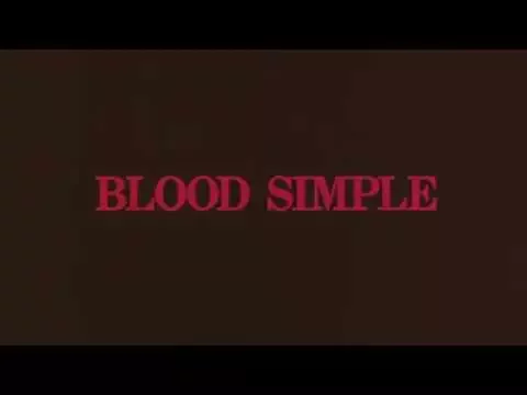 BLOOD SIMPLE (1984) Fake Trailer starring Bruce Campbell