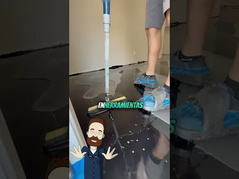 ¿Se puede aplicar resina epóxica sobre un piso de cemento? 👀🔥
