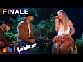 Lagu Jaelen Johnston and Kelsea Ballerini Perform \