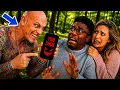 He Dissed Black Men For Dating White Women And THIS HAPPENED