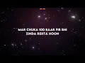 Parwaaz ❤️ | Farak | Official Song | Heart Touching Music | Lyrics Video