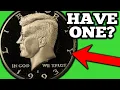 How much are Your 1993 Half Dollar Coins Worth