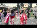 Stockton Obon Odori 2026