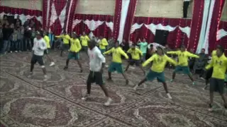 وليد حبيب افراح ال ابو جحيشة نزار 2016 