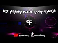 Download Lagu DJ ABANG PILIH YANG MANA X SPESIALIS MALAM TAHUN BARU STYLE SOPAN @djsopan