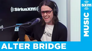 alter bridge ghost of days gone by live siriusxm 