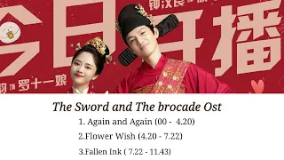 Download The sword and the brocade Ost |Playlist | MP3