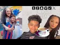 JaidynAlexis and Blueface son Javaughn 8th birt ay party Happy Birt ay 04 26 2025