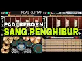 Download Lagu PADI | SANG PENGHIBUR | REAL DRUM | REAL GUITAR | REAL BASS | COVER