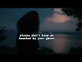 Download Lagu Echo Alexander Stewart Tiktok Viral Short Lyrics