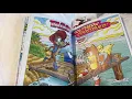 Tails Coming of Age and Sonic Select Volume 8