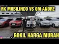 Lagu MURAH NI HARGA MOBIL BEKAS DI SHOWROOM RK MOBILINDO DI TAWAR OM ANDRE