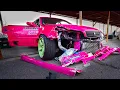 Lagu The End of My JZX100 Chaser… (Major Frame Damage)