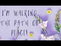 MV 221 I Am Walking a Path of Peace More Voices feat Hyun
