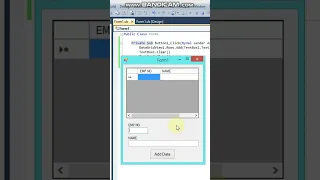 How to add data to the DataGridView manually in VB Net