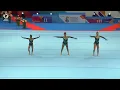 Download Lagu Oliveira, Carreira \u0026 Fernandes (POR) - 2023 ACRO European bronze medallists, Junior All-Around
