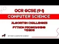 Algorithm Challenges - Challenge 7