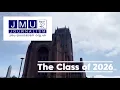 JMU Journalism Class of 2026 graduation