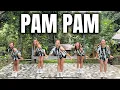Download Lagu PAM PAM | DjJif remix | Dance trend | Dance Workout ft. Danza Carol Angels