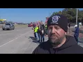 North Texas brewery workers at Molson Coors hit the picket line