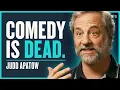 Why Comedies Suck Now - Judd Apatow 4K