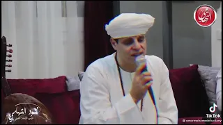 رهيب الشيخ محمود التهامي كلما زاد زماني 