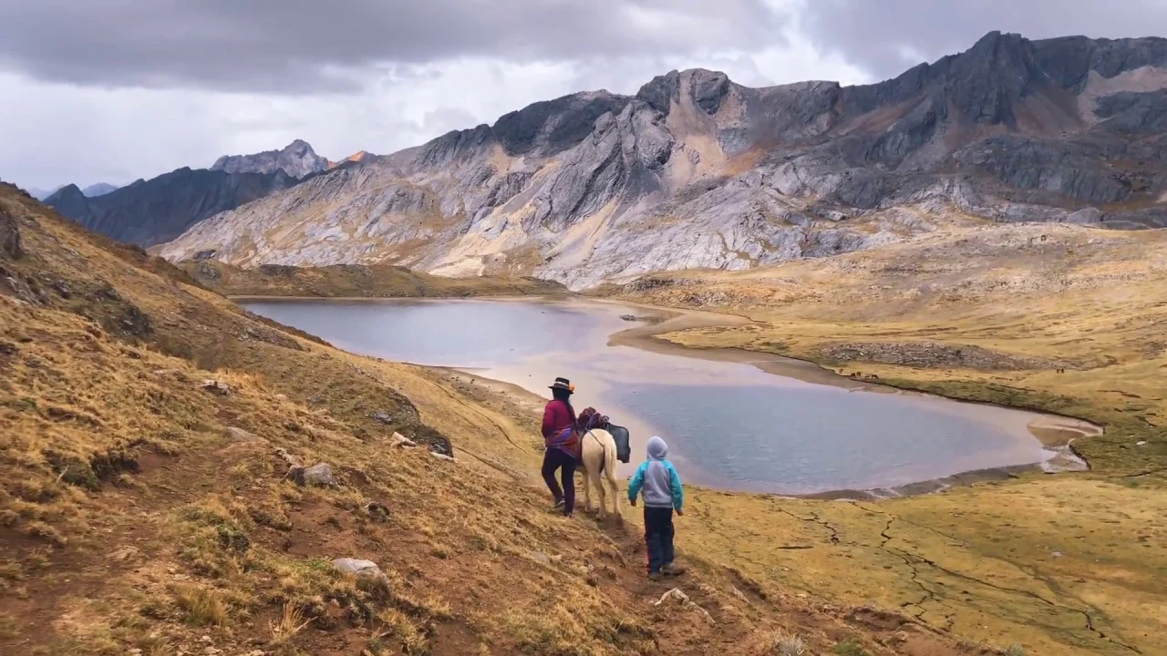 Huayhuash Trek in Peru