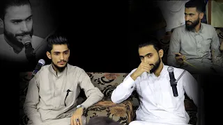 جلسة عراقية بصوت زيد الحسن و كروم العساف و محمود الحسين الحسن على الربابة محمود الحسين الحسن 2021 