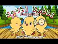 Hasbi Robbi Jallallah - sholawat anak lirik cover lagu religi animasi kartun hewan lucu mufti kids