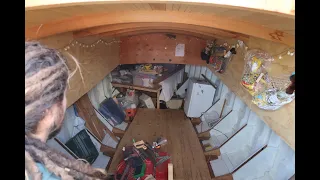 Salt & Tar: Episode 46-Mental Lightening Storms (Interior Indecision and Driveline Research)