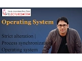 05 Strict alteration Process synchronization Operating system