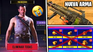 CANCELADOS! CPS DOBLES Y COLABORACIONES EXCLUSIVAS - NUEVA ARMA SMG - DP27 MÍTICA Y MAS - CODM