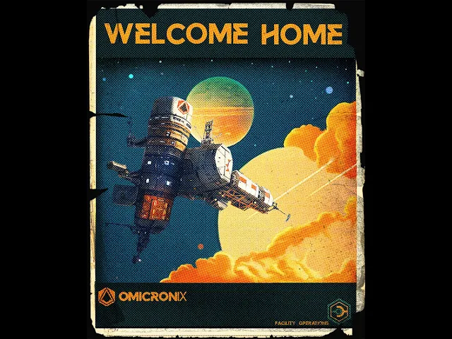 WELCOME HOME - INFESTSTATION