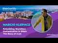 Rebuilding Workflow Orchestration in Elixir The Story of Gust - Marcio Klepacz ElixirConf EU 2026