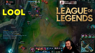 League of Legends Highlights #63 FUNNY & WTF moments! BEST moments twitch! Most viewed clips Twitch!