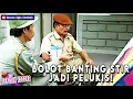 Download Lagu BOLOT NGEGAMBAR NGACO! LEONARDO DA VINCI AJA NANGIS LIATNYA! - PEPESAN KOSONG